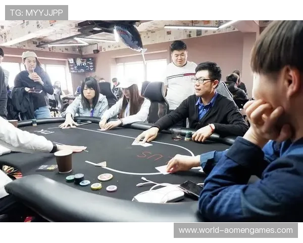 德州扑克真人版:开启沉浸式真人对战的精彩扑克世界 德州扑克真人版:开启沉浸式真人对战的精彩扑克世界